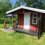 Riverside Bliss - Cozy Near Tvedestrand With Wifi And Deck בית נופש