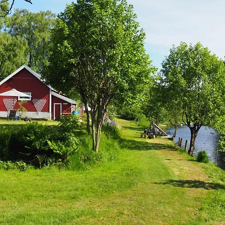 Riverside Bliss - Cozy Near Tvedestrand With Wifi And Deck * Vegårshei