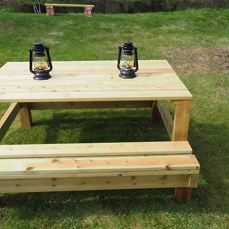 Дом отдыха Riverside Bliss - Cozy Near Tvedestrand With Wifi And Deck *