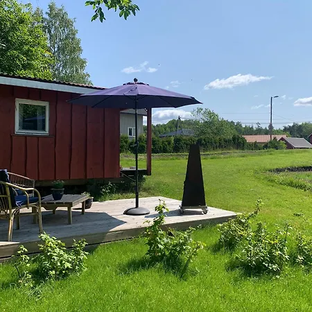 Riverside Bliss - Cozy Near Tvedestrand With Wifi And Deck * Vegårshei