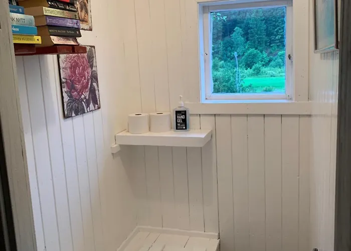 Riverside Bliss - Cozy Near Tvedestrand With Wifi And Deck * Vegårshei