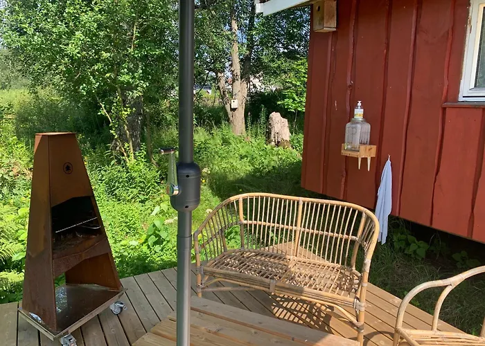 Riverside Bliss - Cozy Near Tvedestrand With Wifi And Deck * Vegårshei