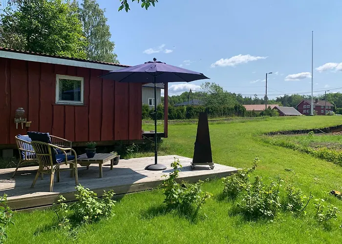 Riverside Bliss - Cozy Near Tvedestrand With Wifi And Deck * Vegårshei